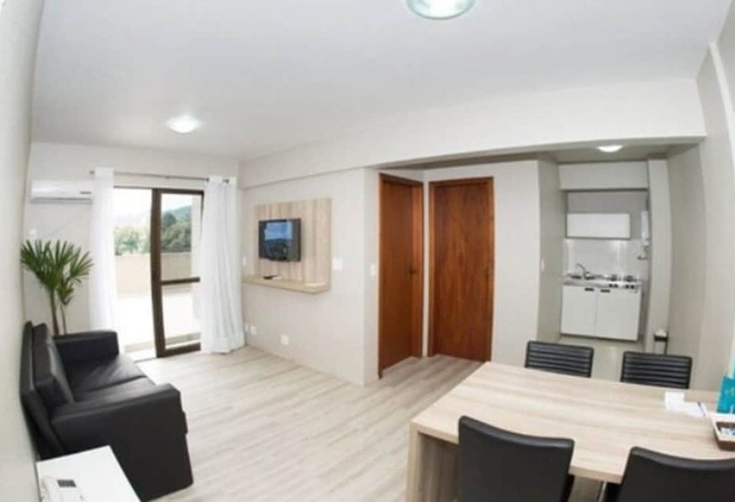 스위트, Aquarius Hotel Flat Residence
