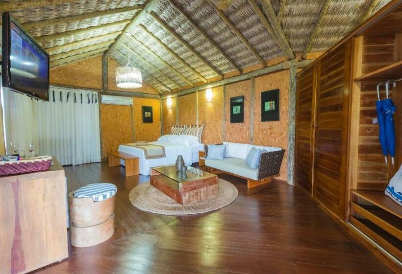 Люкс Вид на Сад, Bobz Boutique Resort