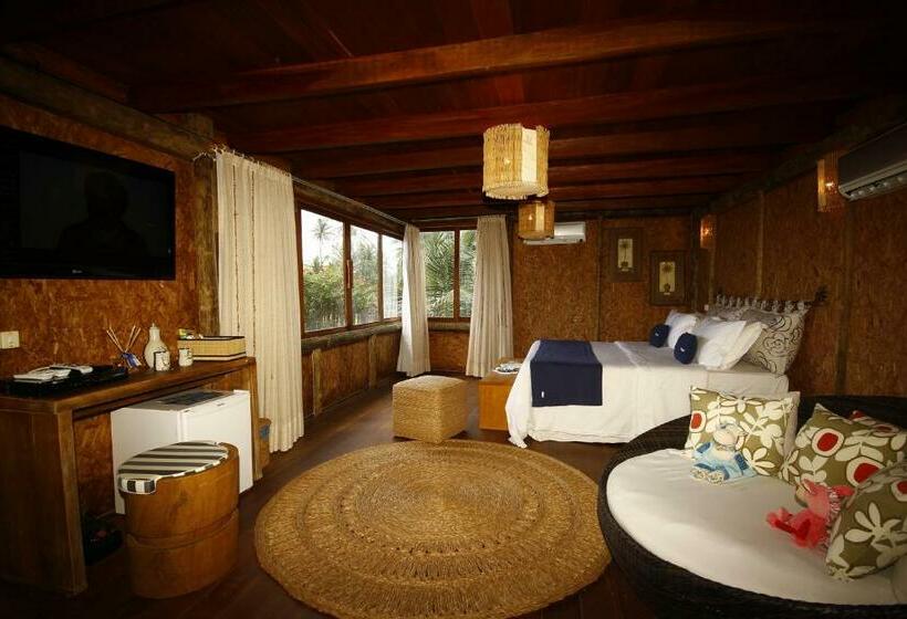 Люкс Вид на Сад, Bobz Boutique Resort