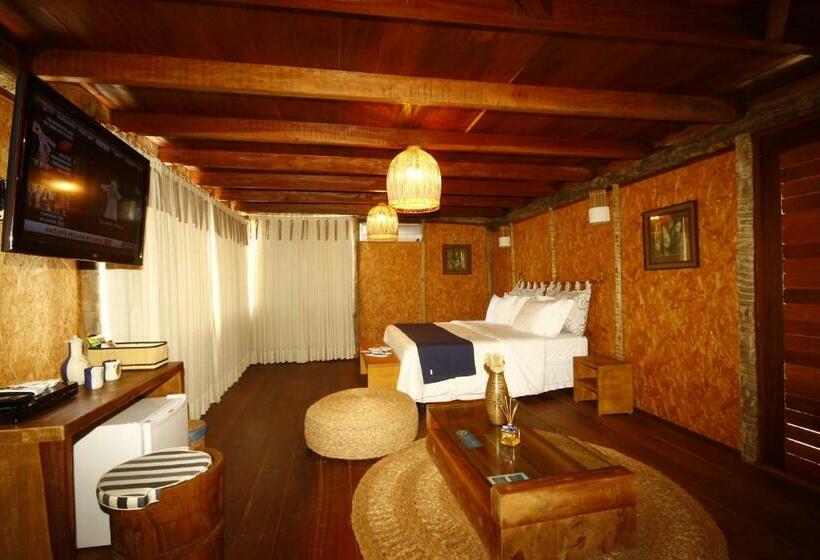Люкс Вид на Сад, Bobz Boutique Resort
