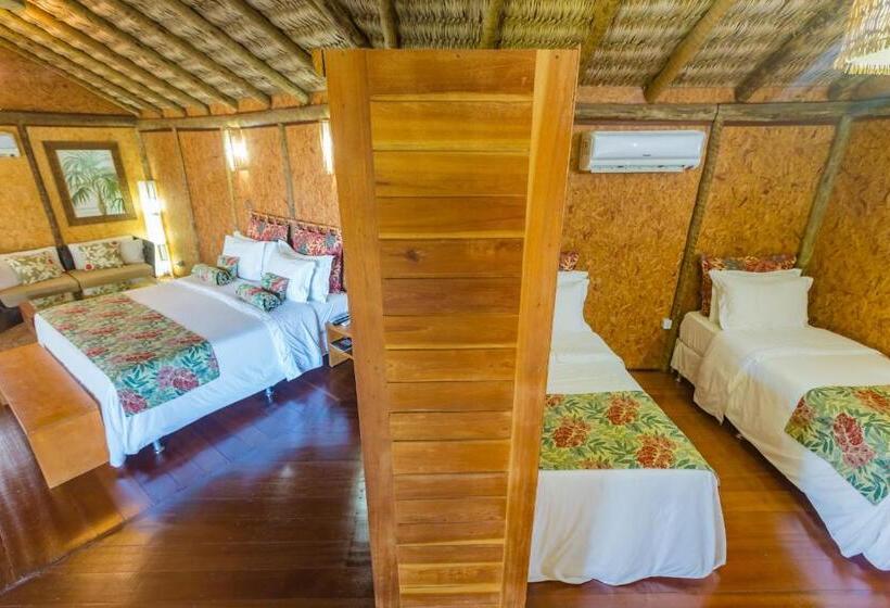 Люкс Вид на Сад, Bobz Boutique Resort