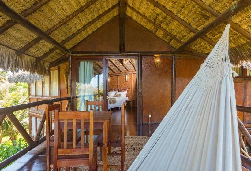 Люкс Вид на Сад, Bobz Boutique Resort