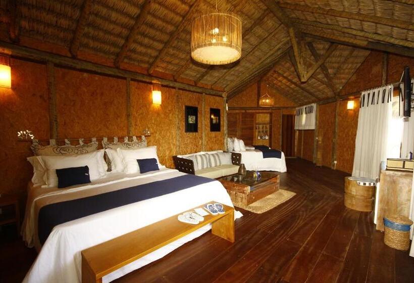 Suíte Vista Jardim, Bobz Boutique Resort