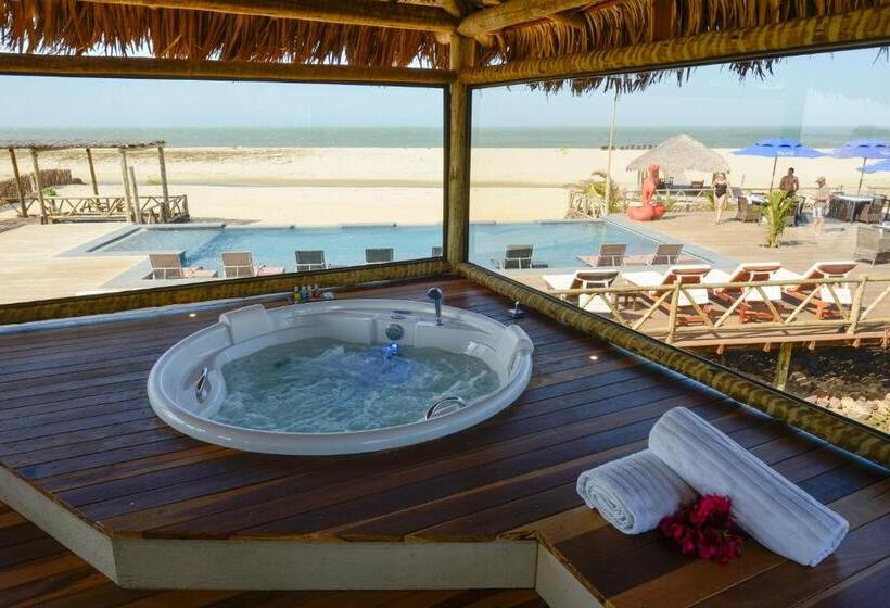 Номер Стандарт Вид на Море, Bobz Boutique Resort