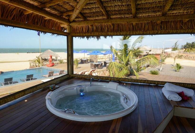Номер Стандарт Вид на Море, Bobz Boutique Resort