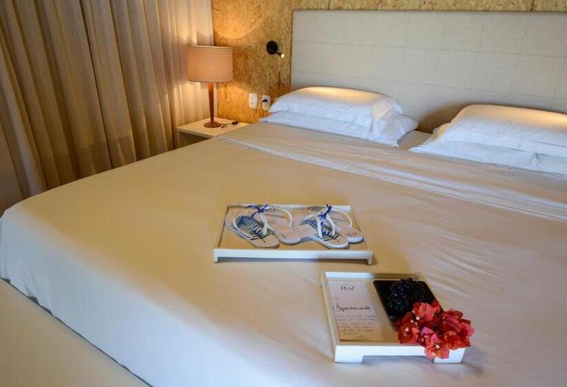 Quarto Estandar Vista Mar, Bobz Boutique Resort