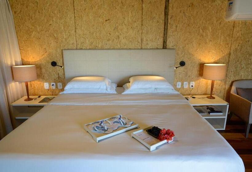 Quarto Estandar Vista Mar, Bobz Boutique Resort