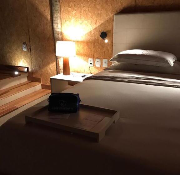 Quarto Estandar Vista Jardim, Bobz Boutique Resort