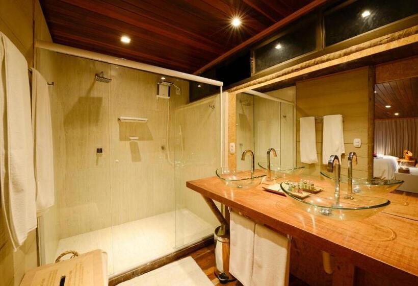 Quarto Estandar Vista Jardim, Bobz Boutique Resort