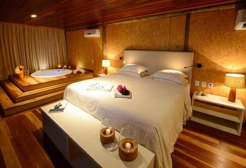 Номер Стандарт Вид на Сад, Bobz Boutique Resort