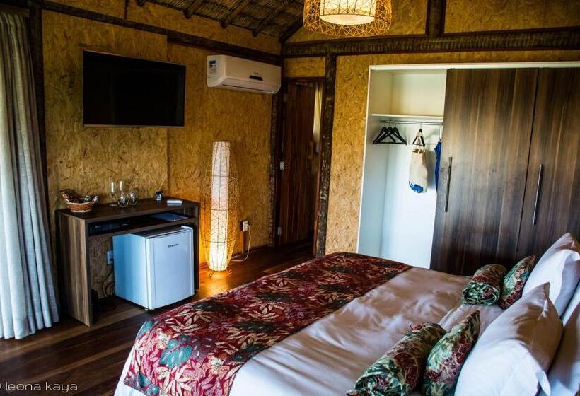 Люкс Вид на Сад, Bobz Boutique Resort