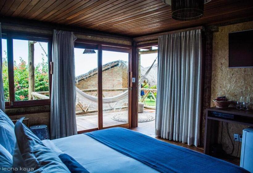 Люкс Вид на Сад, Bobz Boutique Resort