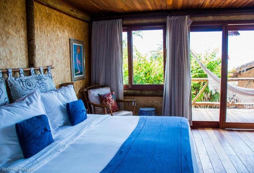 Люкс Вид на Сад, Bobz Boutique Resort