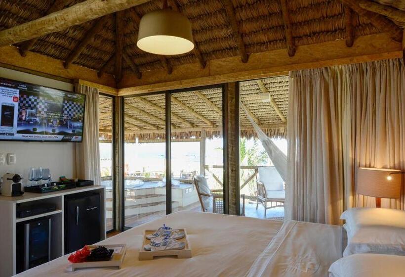 Номер Стандарт Вид на Море, Bobz Boutique Resort