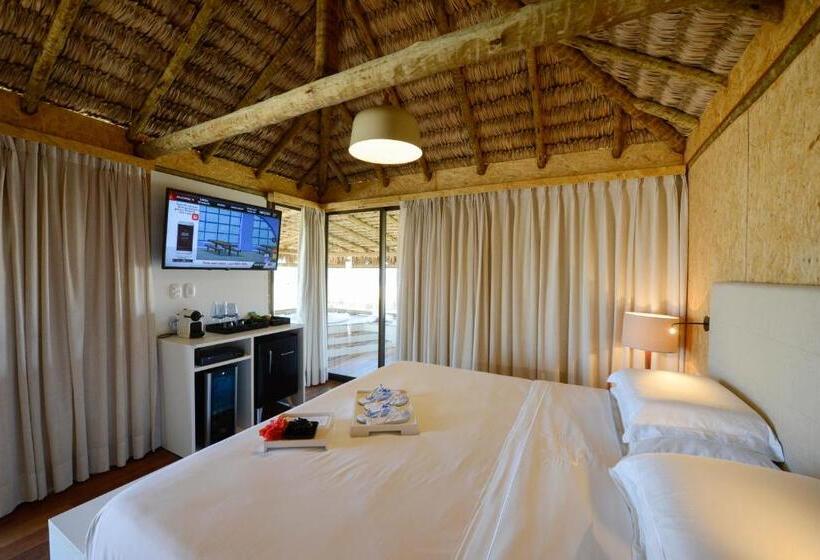 Quarto Estandar Vista Mar, Bobz Boutique Resort