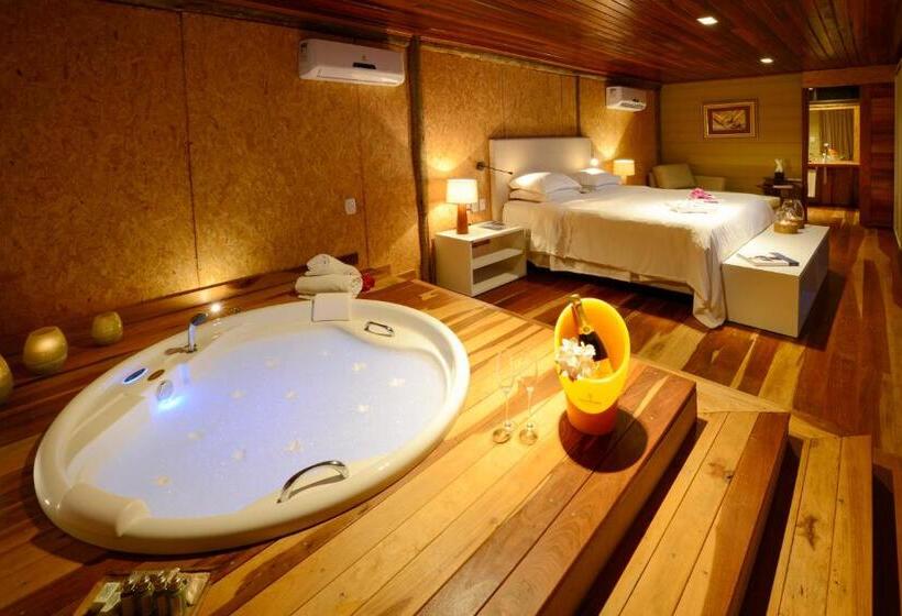 Quarto Estandar Vista Jardim, Bobz Boutique Resort
