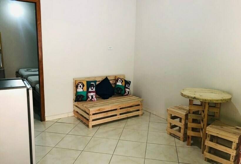 Quarto Triplo Clássico, Engenheiros Hotel   Porto Velho