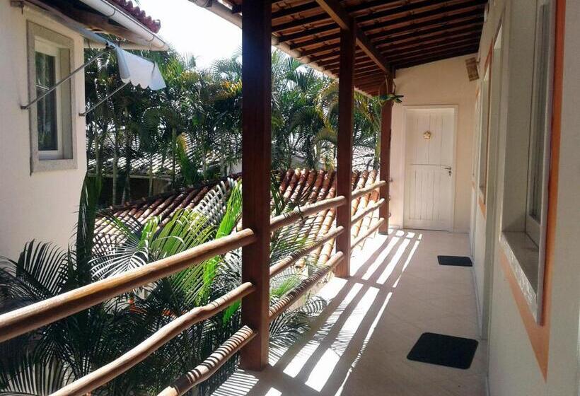 Quarto Estandar, Pousada Chic N Choc