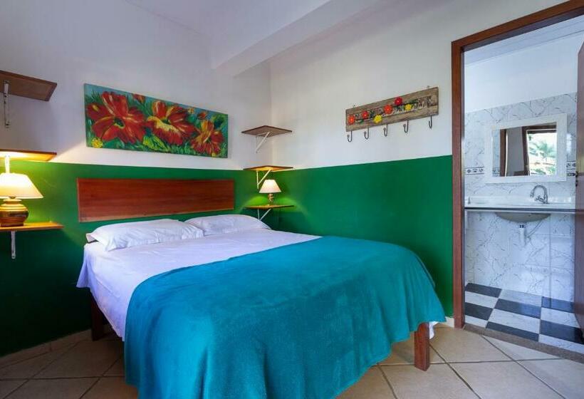 Quarto Estandar, Pousada Rio Paraty