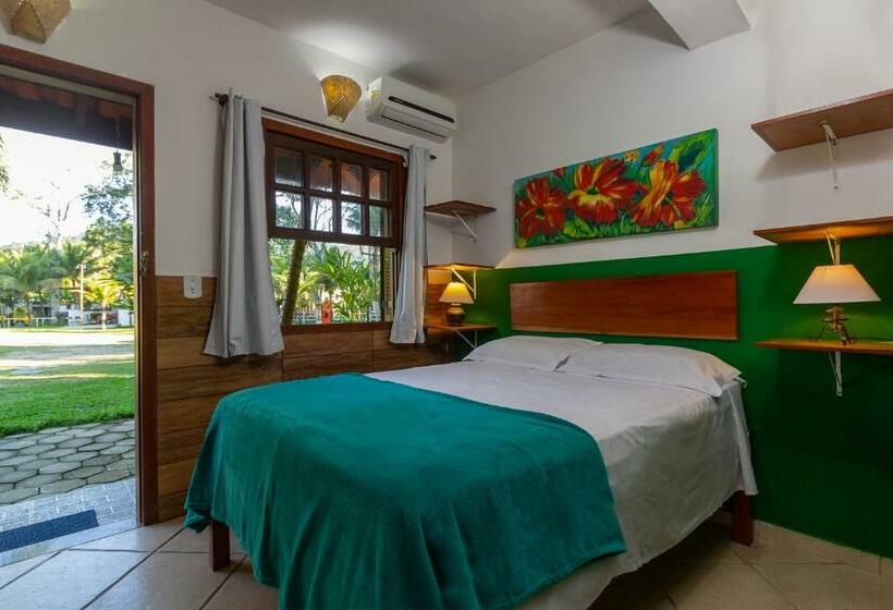 스탠다드 룸, Pousada Rio Paraty