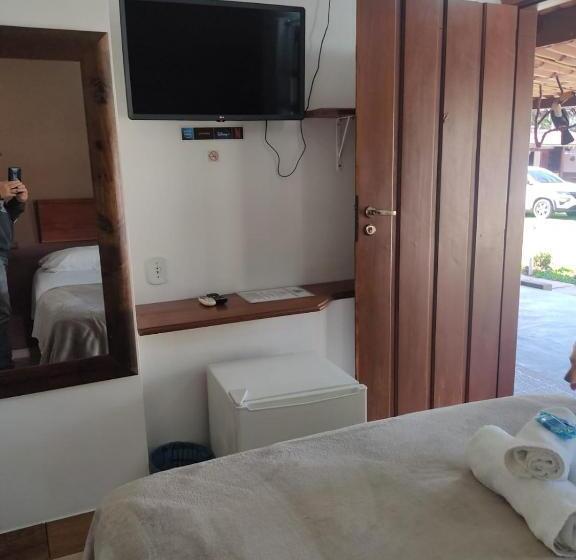 스위트, Pousada Rio Paraty