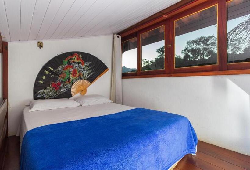 디럭스 전망 룸, Pousada Rio Paraty