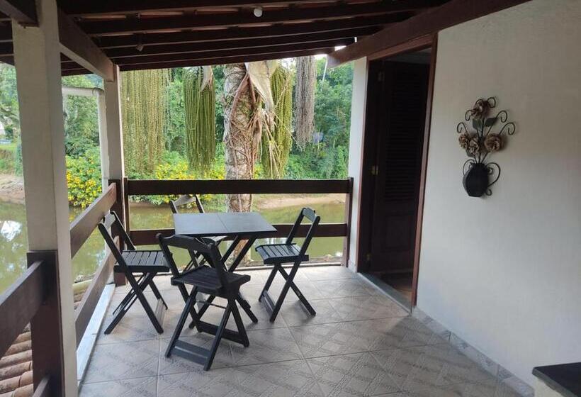 Suíte Premium, Pousada Rio Paraty
