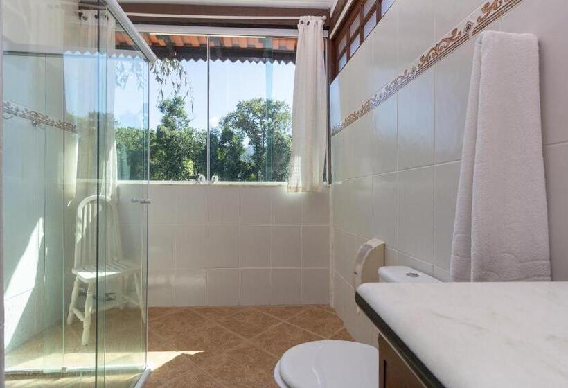 高级套房, Pousada Rio Paraty
