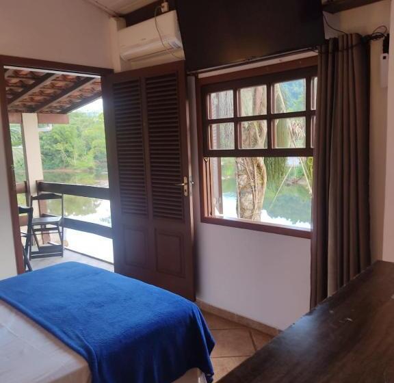 Suíte Premium, Pousada Rio Paraty