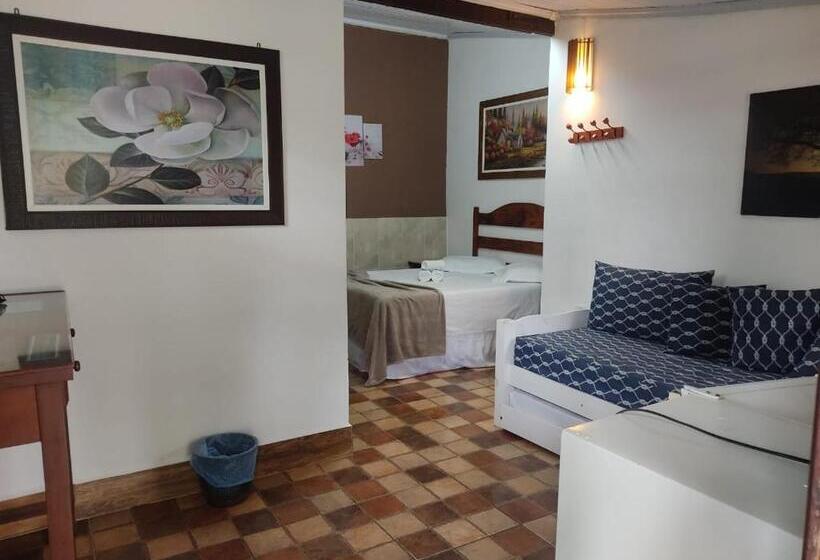 클래식 스위트, Pousada Rio Paraty