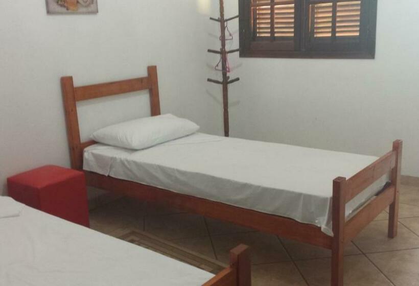 Quarto Estandar, Pousada Sognares