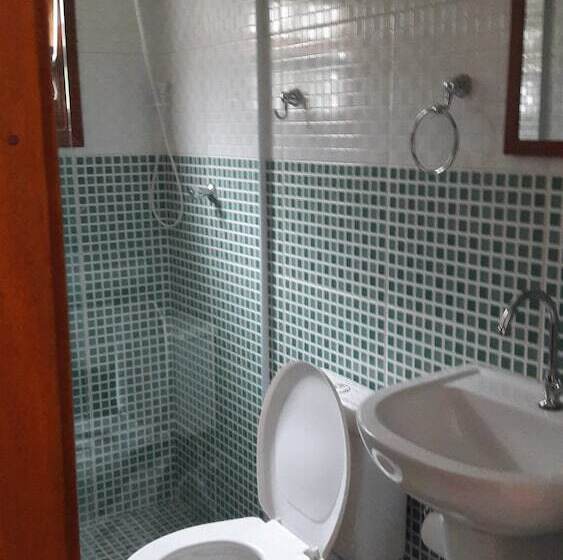 Quarto Estandar, Pousada Sognares