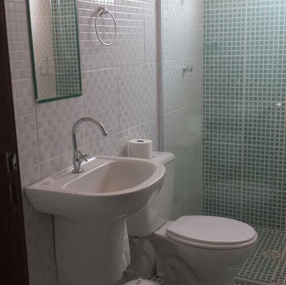 Quarto Estandar, Pousada Sognares