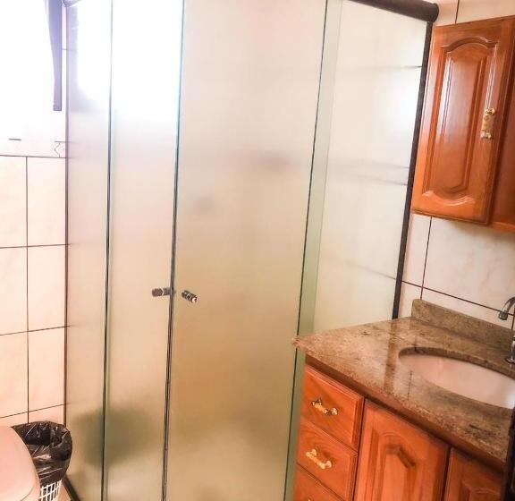 חדר סטנדרט לשלושה, Pousada Solarium