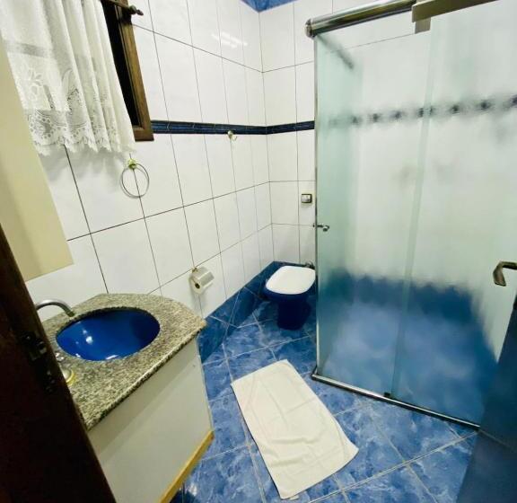 חדר משפחתי, Pousada Solarium