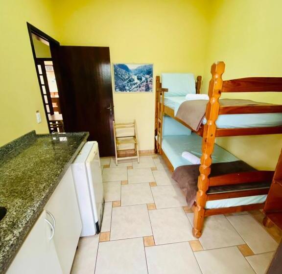 Family Room, Pousada Solarium