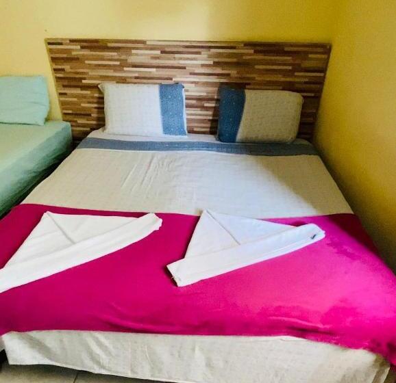 Deluxe Family Room, Pousada Solarium