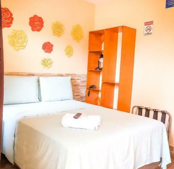חדר סטנדרט, Pousada Solarium