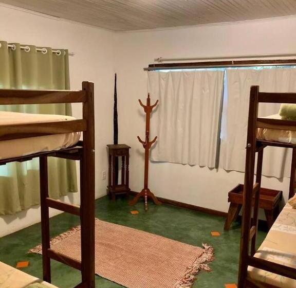 کلبه ییلاقی, Catavento Pousada