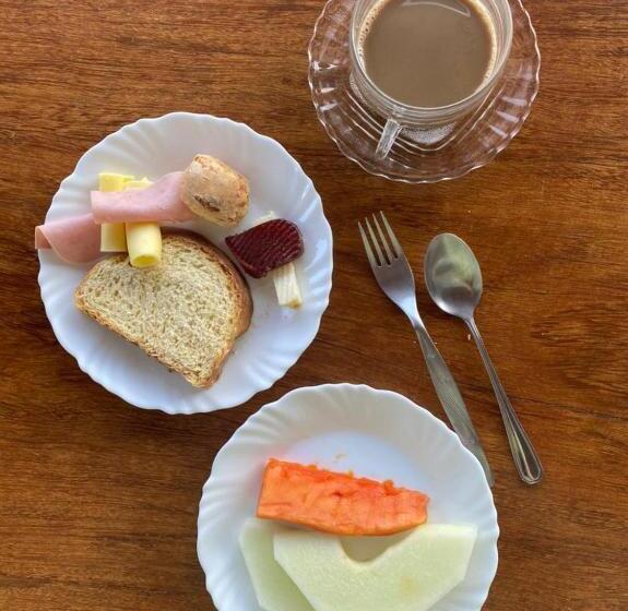 패밀리 룸, Pousada Papaya  Bonito