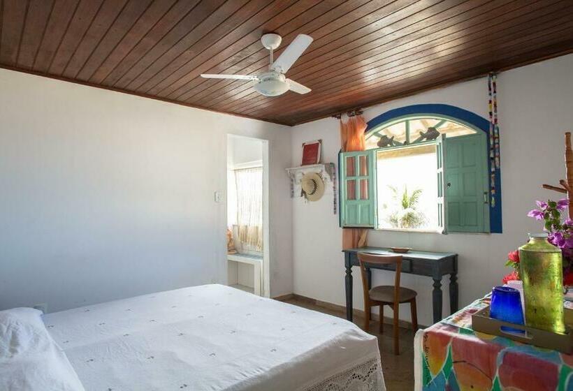 Номер Стандарт Вид на Море, Alfazema Cultural Bed And Breakfast