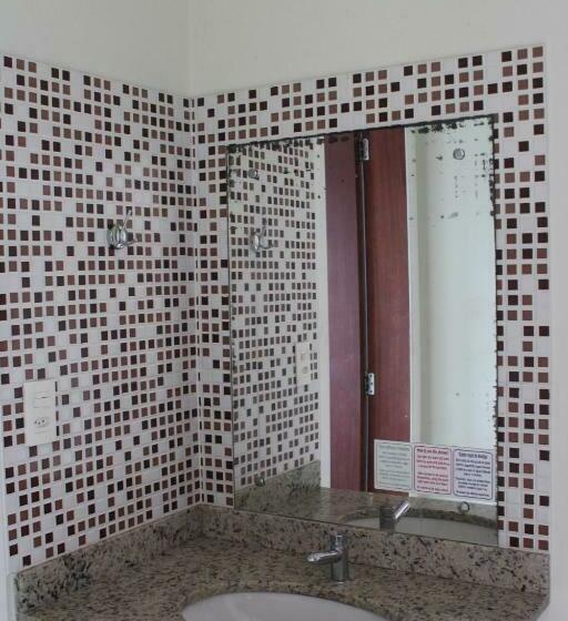 Кровать в Общей Комнате, Floripa Hostel Barra Da Lagoa