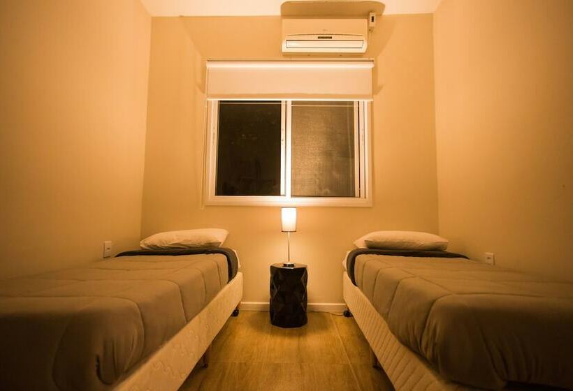 스탠다드 룸, Hello Hostel Pelotas