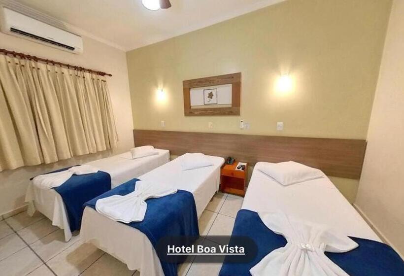 디럭스 룸, Boa Vista