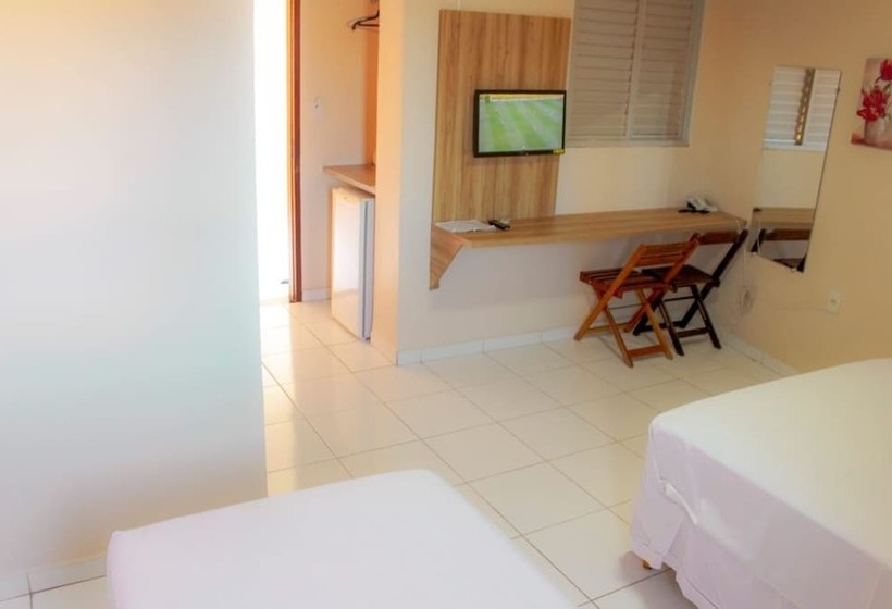 3-Bett-Standardzimmer, Borges