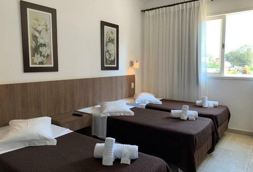스탠다드 트리플 룸, La Ponsa Itatiaia