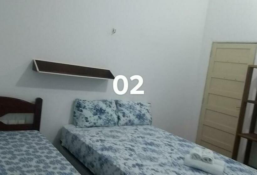Номер Стандарт, Pousada E Restaurante Tremembé