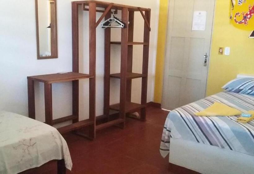 Номер Deluxe, Pousada E Restaurante Tremembé