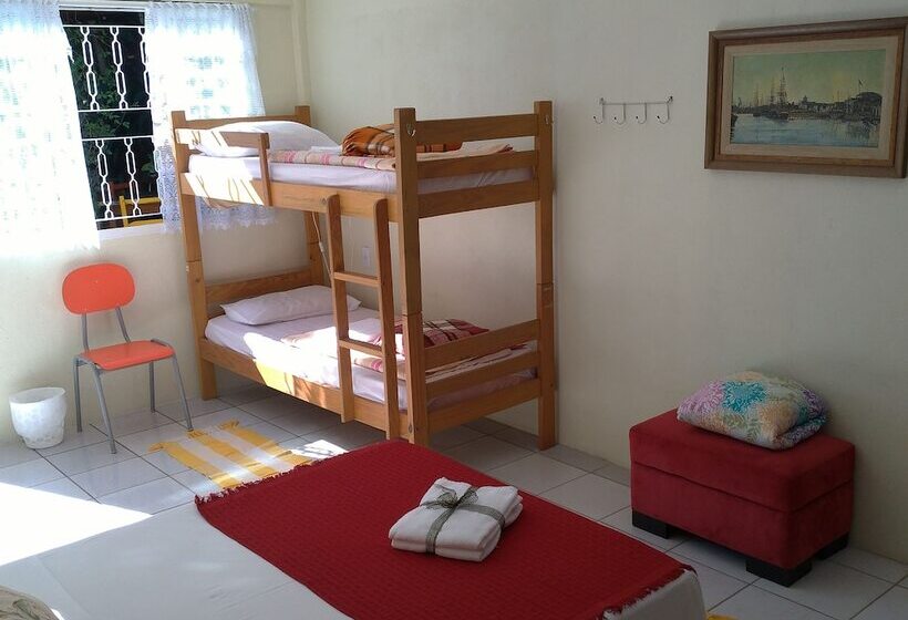 家庭套房, Joinville Hostel & Pousada