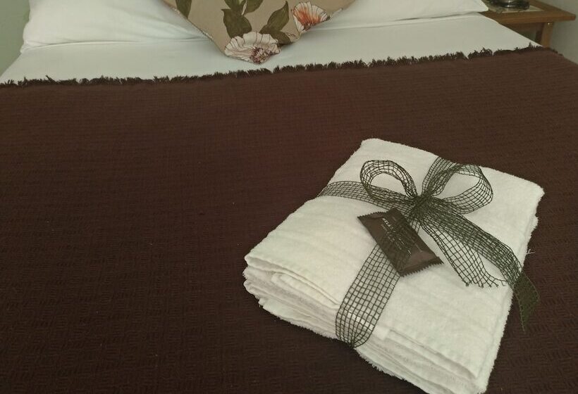 套房, Joinville Hostel & Pousada